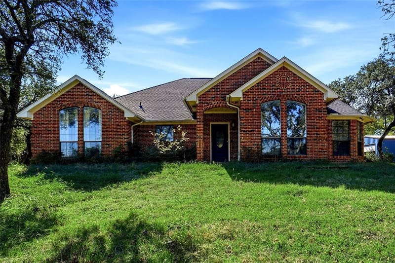 1556 Woodbee Court, Azle TX 76020