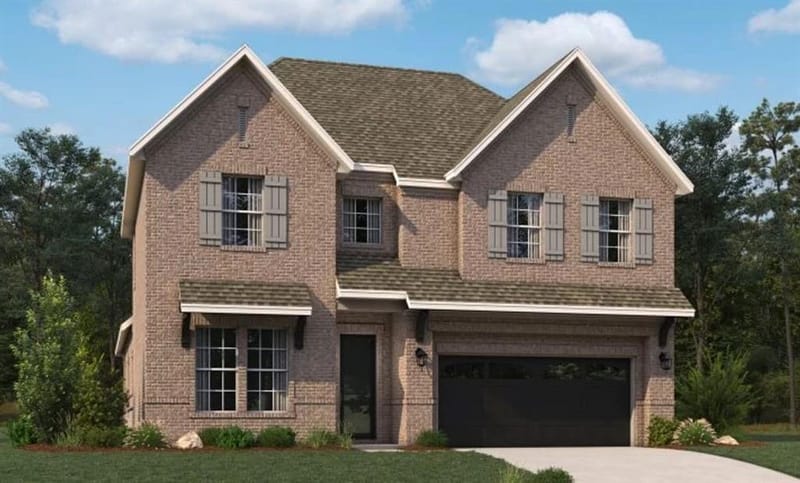 1209 Eclipse Way, Wylie TX 75098