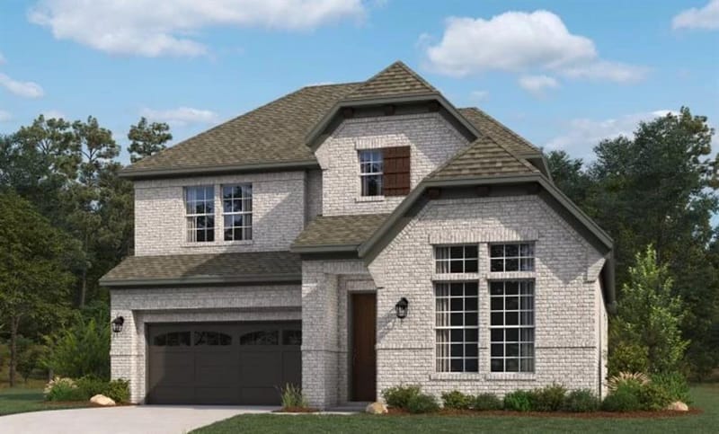 1223 Stone Cliff Drive, Wylie TX 75098