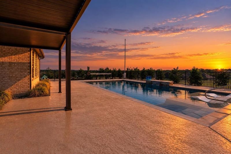716 Coastal Meadows Court, Granbury TX 76049 - Photo 2