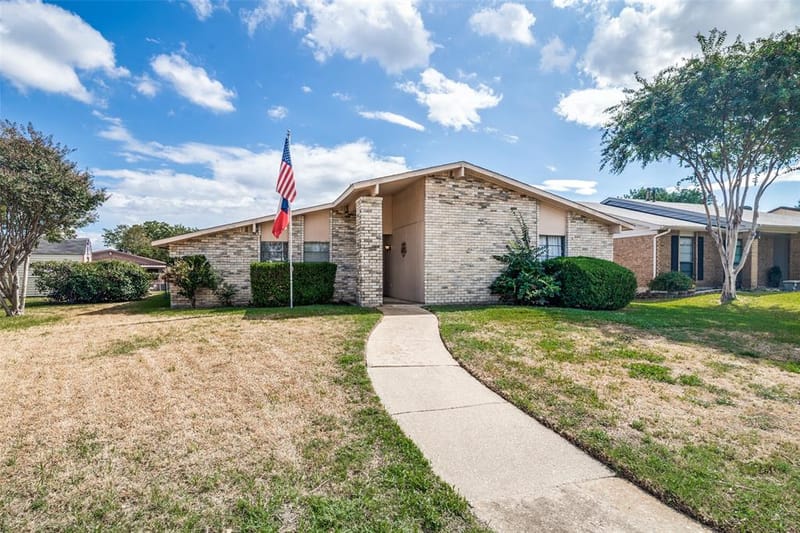 4332 O Hare Drive, Mesquite TX 75150