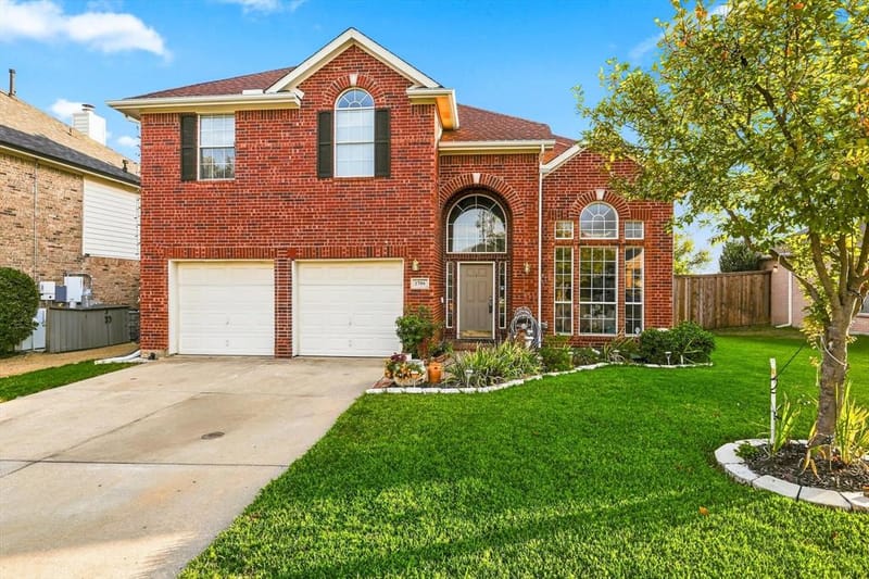 1706 Sunflower Drive, Corinth TX 76210