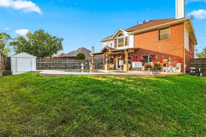1706 Sunflower Drive, Corinth TX 76210 - Photo 28