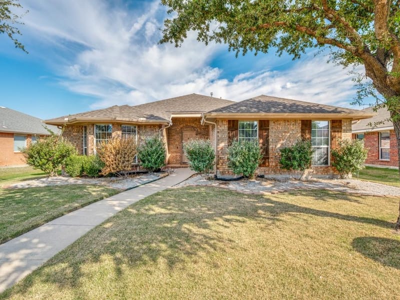 4130 Parterre Drive, Frisco TX 75033