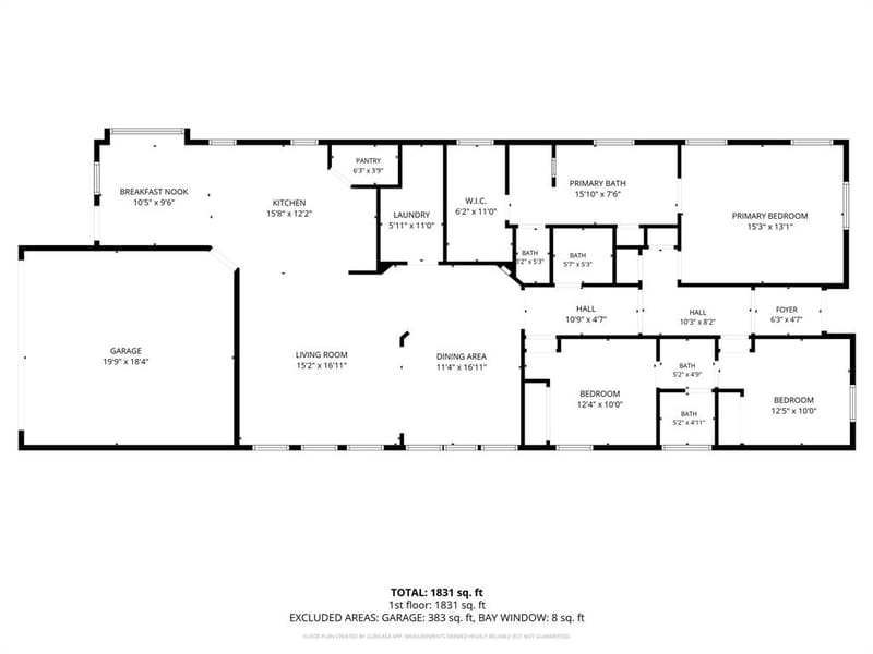 510 Garden Avenue, Euless TX 76039 - Photo 35