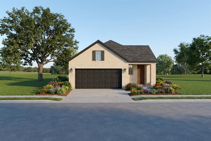 1652 Grace Hill Way, Forney TX 75126