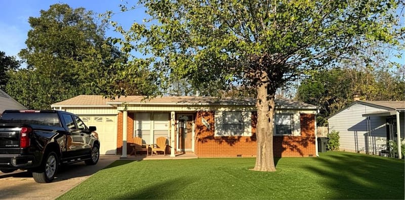 4736 Harper Drive, Mesquite TX 75150