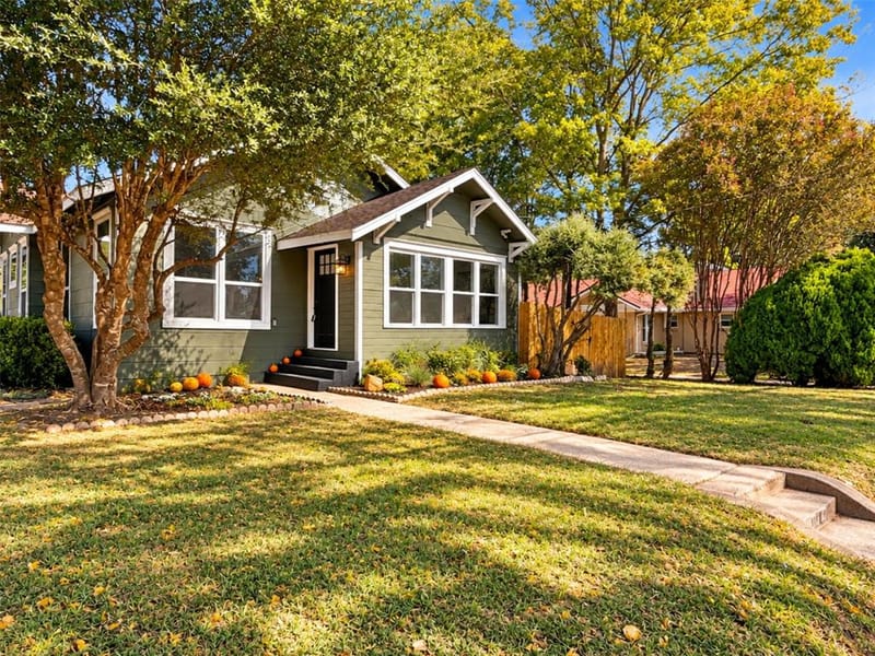 1104 Park Street, Greenville TX 75401