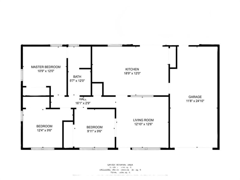 304 S Joyce Street, Lacy Lakeview TX 76705 - Photo 17