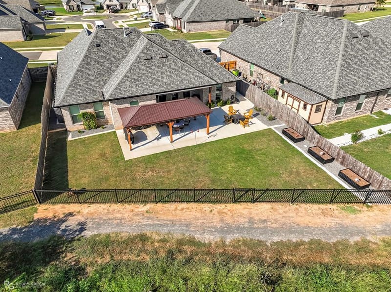 307 Coates Bluff Drive, Benton LA 71006 - Photo 5