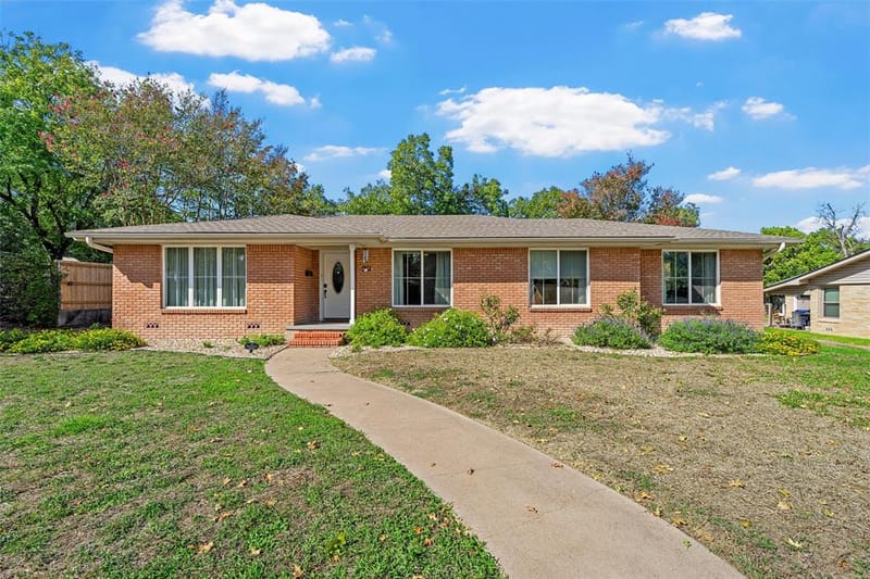 4217 Grim Avenue, Waco TX 76710