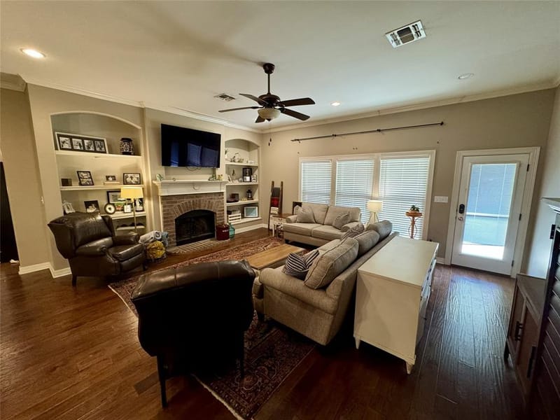 1061 Spanish Moss Circle, Bossier City LA 71111 - Photo 7