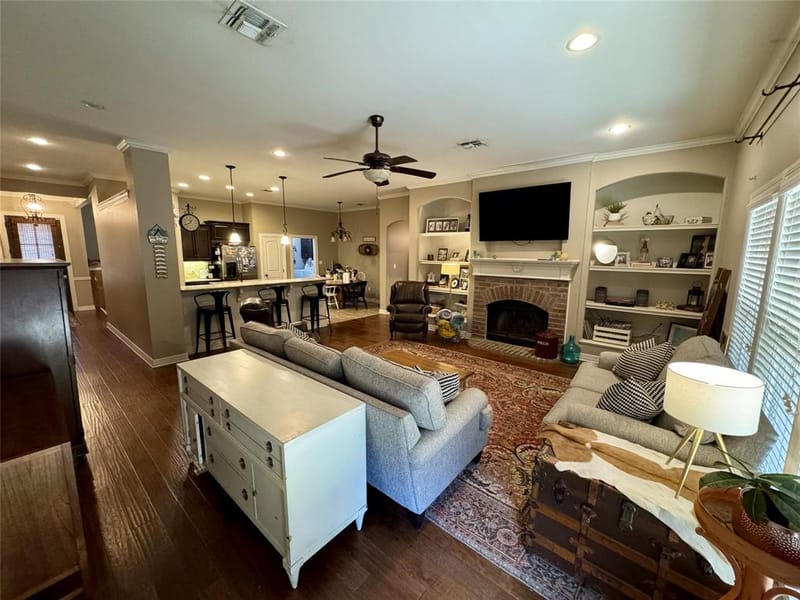 1061 Spanish Moss Circle, Bossier City LA 71111 - Photo 8