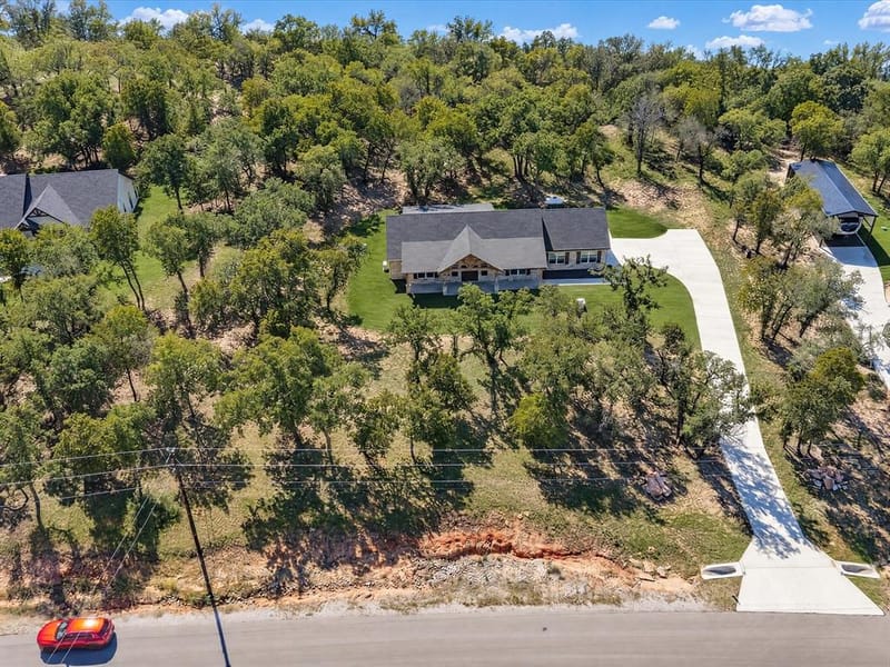 245 Creek Crossing Street, Alvord TX 76225 - Photo 36