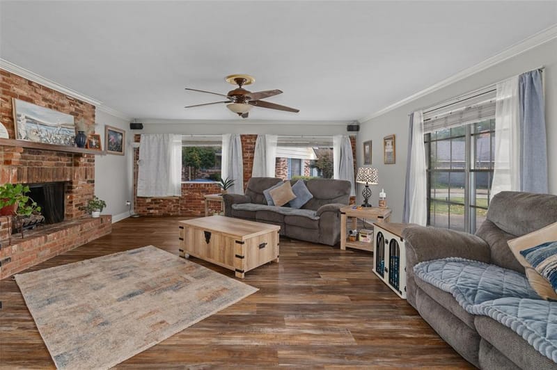 6014 Woodbine Circle, Shreveport LA 71105 - Photo 9