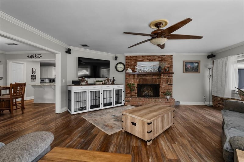 6014 Woodbine Circle, Shreveport LA 71105 - Photo 10