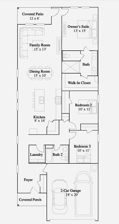 613 Kinglet Lane, Princeton TX 75407 - Photo 2