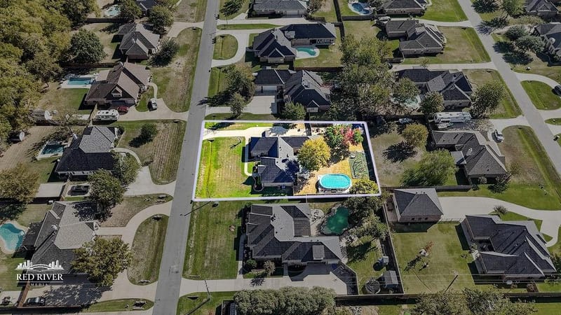 1020 Fawn Hollow, Bossier City LA 71111 - Photo 34
