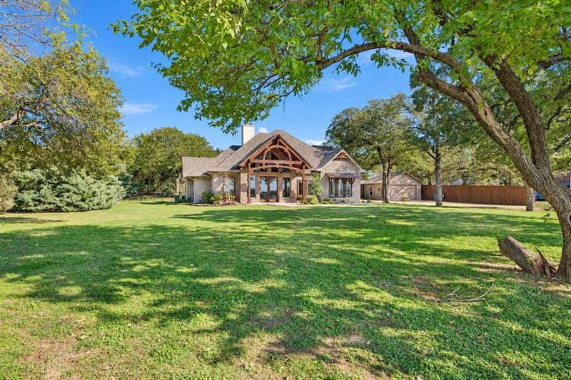 124 N Garza Road, Shady Shores TX 76208 - Photo 4