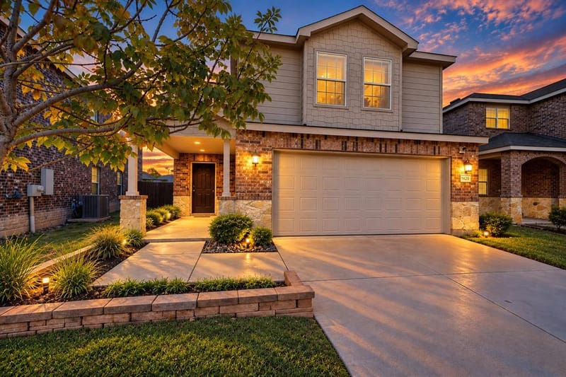 1420 Ganado Drive, Forney TX 75126