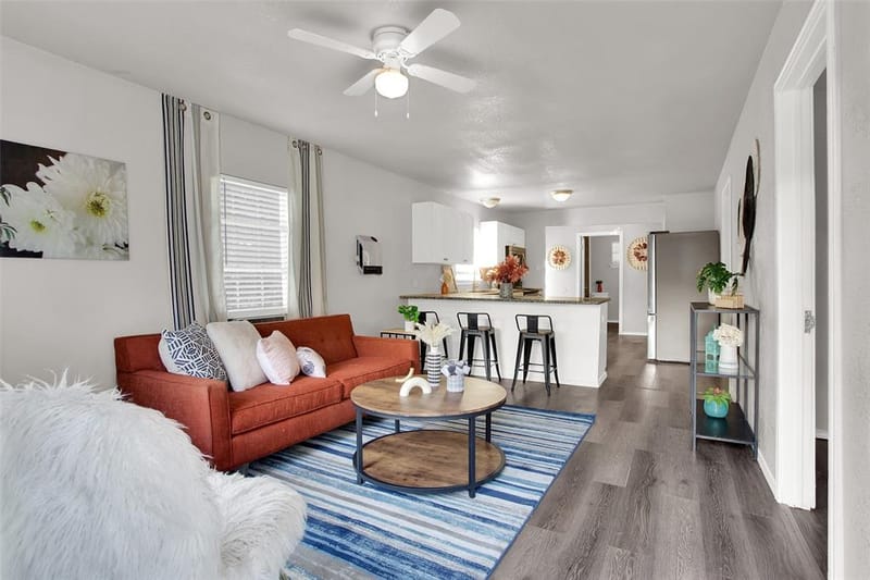 1107 Beech Street, Bonham TX 75418 - Photo 2
