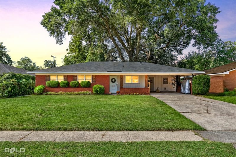 4430 Tibbs Street, Shreveport LA 71105
