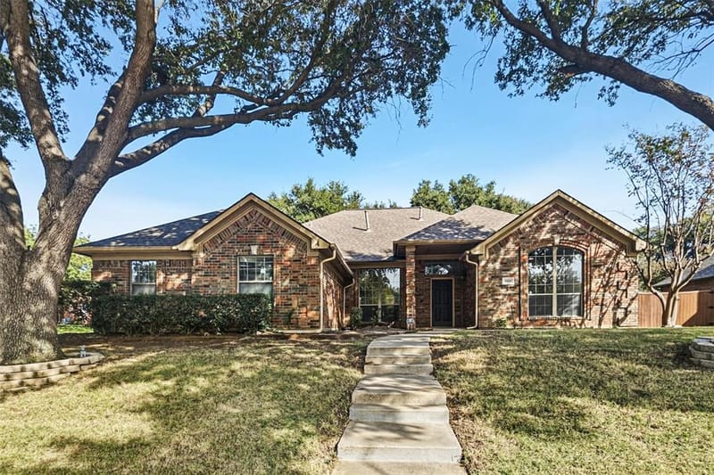 2924 Woodpark Drive, Flower Mound TX 75022