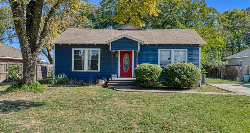 637 N 15th Street, Corsicana TX 75110