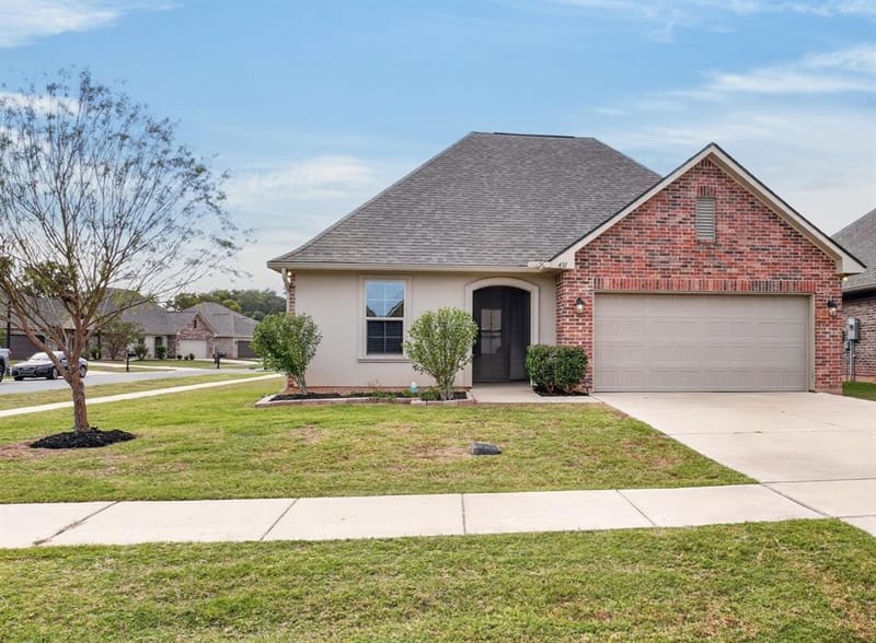 431 Mangrove Lane, Bossier City LA 71111