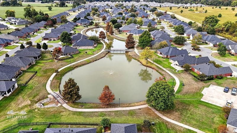 100 Willow Lake Boulevard, Bossier City LA 71111 - Photo 30