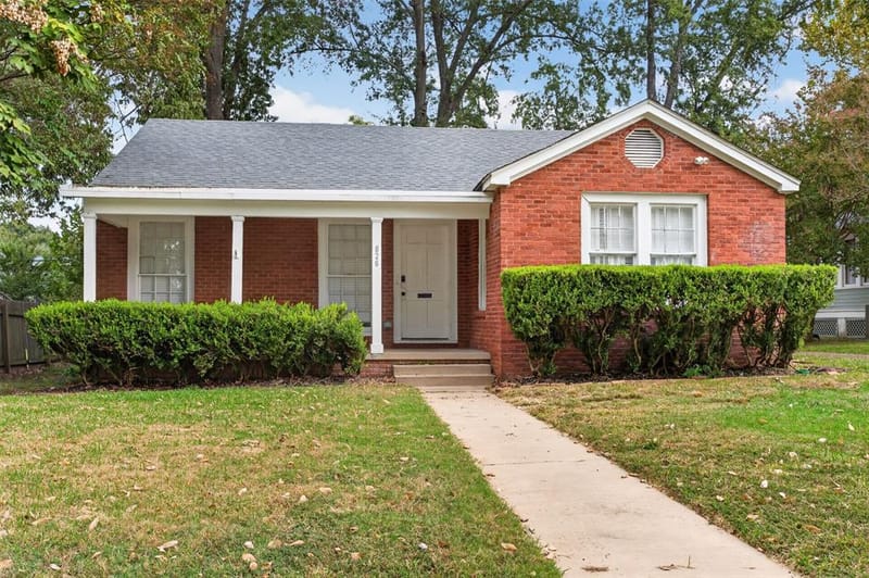 626 Columbia Street, Shreveport LA 71104