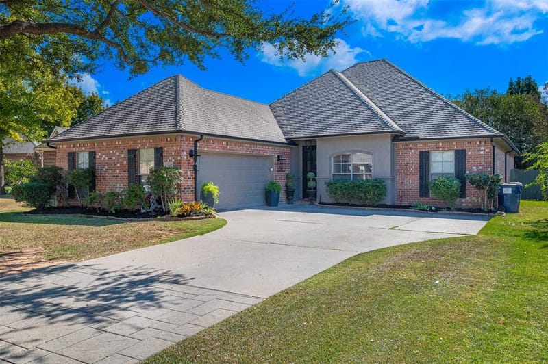 307 Magazine Court, Bossier City LA 71111