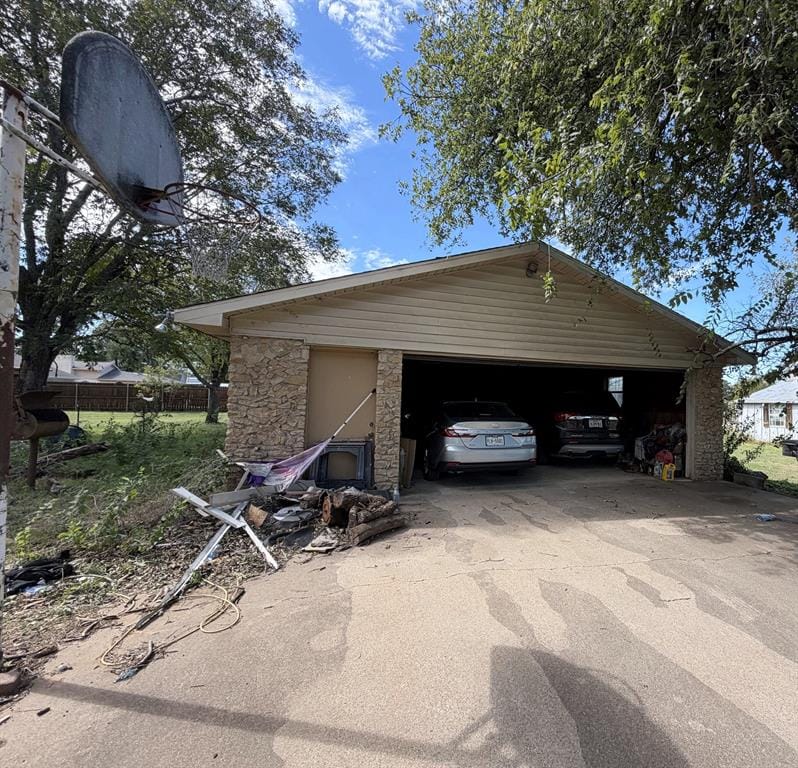 451 E Rocket Road, Lorena TX 76655 - Photo 9