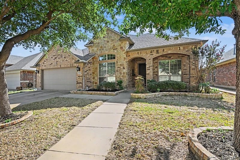 2820 Los Osos Drive, Fort Worth TX 76131 - Photo 2