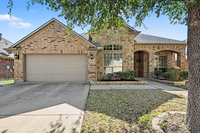 2820 Los Osos Drive, Fort Worth TX 76131