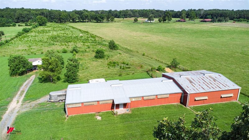 891 Pilgrim Rest Road, Doyline LA 71023