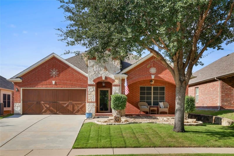 15713 Bent Rose Way, Fort Worth TX 76177 - Photo 2