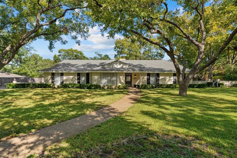 4809 Pecan Terrace, Waco TX 76710