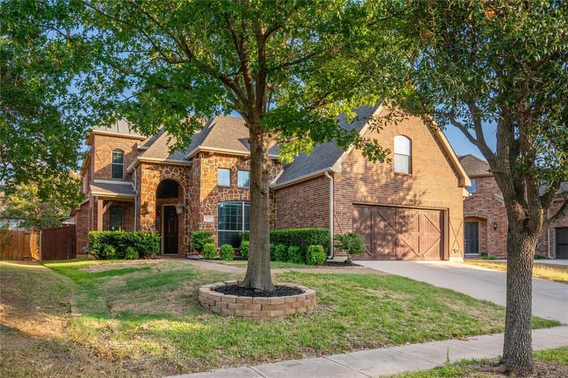 9632 Ben Hogan Lane, Fort Worth TX 76244 - Photo 2