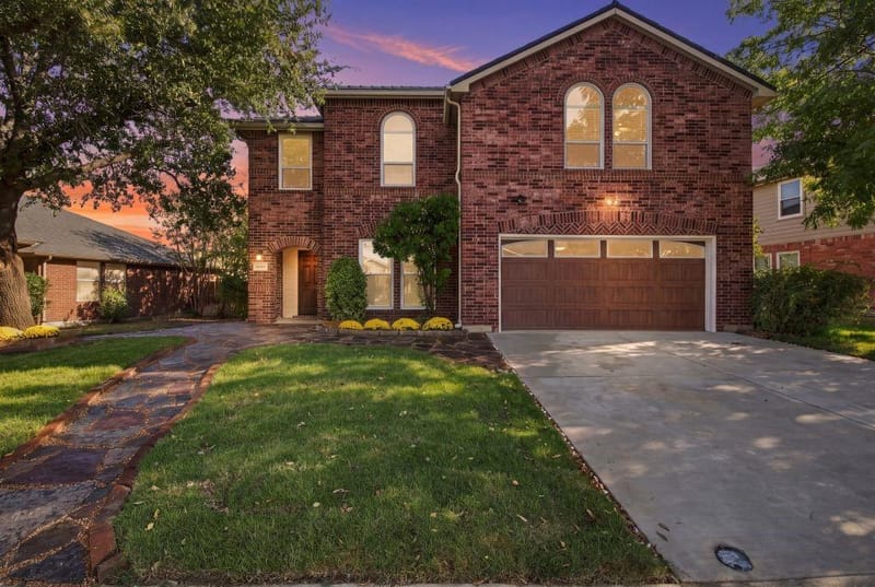 13800 High Mesa Road, Fort Worth TX 76262