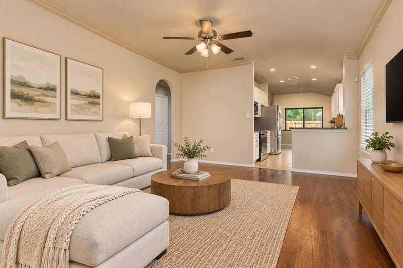 5061 Britton Ridge Lane, Fort Worth TX 76179 - Photo 2