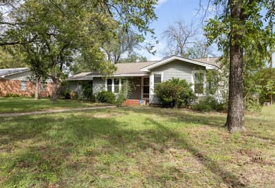 2010 4th Street, Brownwood TX 76801