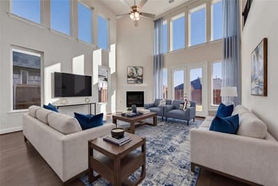 2438 Meridian Place, Midlothian TX 76065