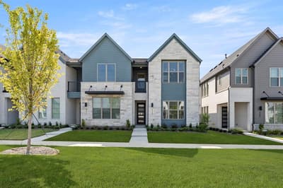 2543 Brunswick Way, Allen TX 75013