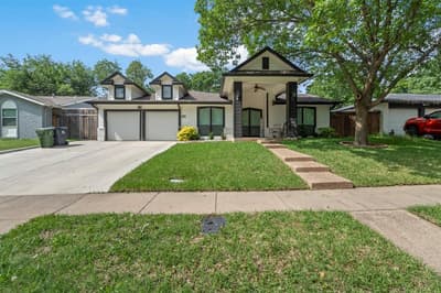 1411 Harvest Hill Lane, Arlington TX 76014