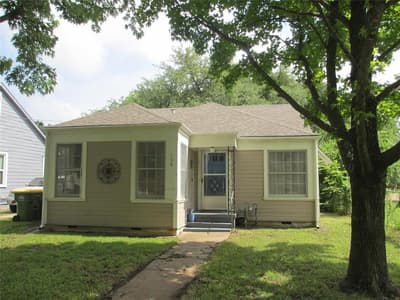 106 CRAIG ST. Street, Hillsboro TX 76645
