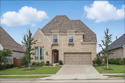 1001 Gentle Knoll Lane, Prosper TX 75078 - Photo 2