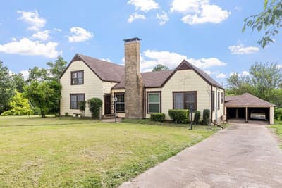 701 5th Street, Honey Grove TX 75446