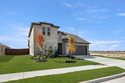 741 Scarlet Sage Drive, Waxahachie TX 75165 - Photo 2