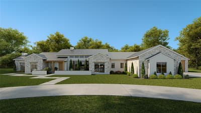 4209 Rainey Court, Southlake TX 76092